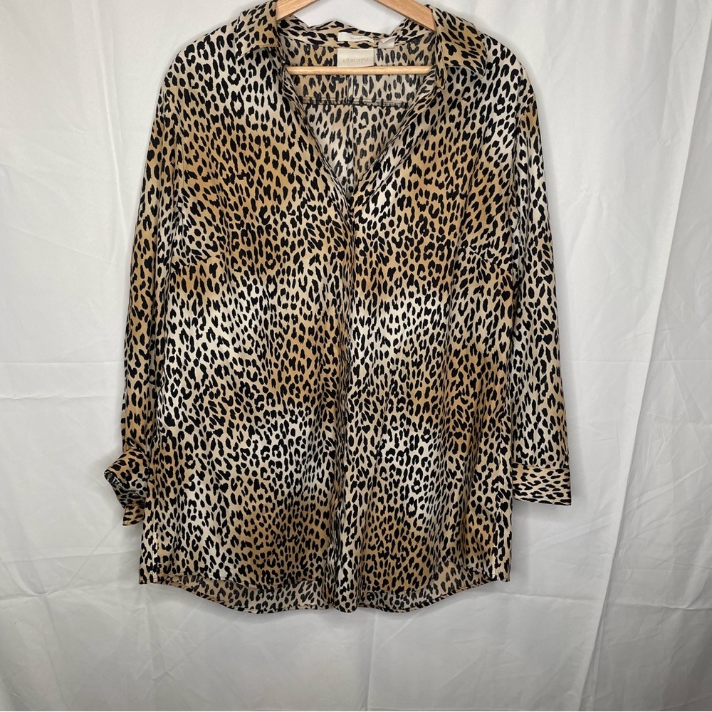 Chico’s blouse